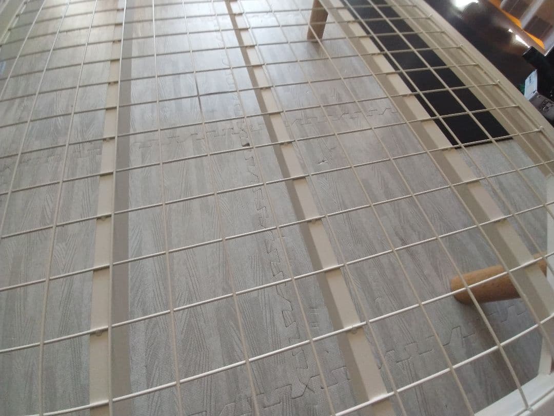 札幌市近郊の方限定！送料無料！無印良品 スチールベッドフレーム セミダブル