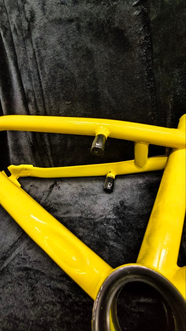 ARES ASHURA BMXフレーム 早期売却希望の為、値下げ！