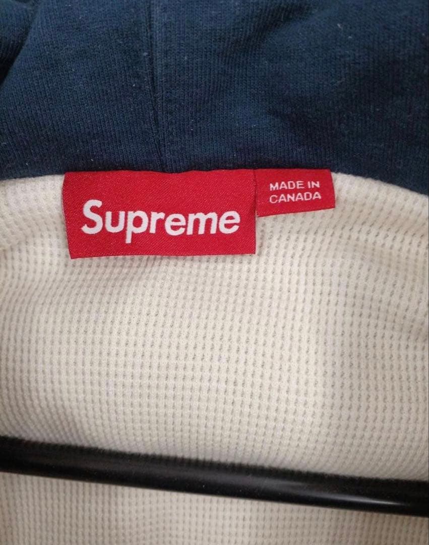 よ*る様 Supreme Arc Thermal Lined Zip Up Ho