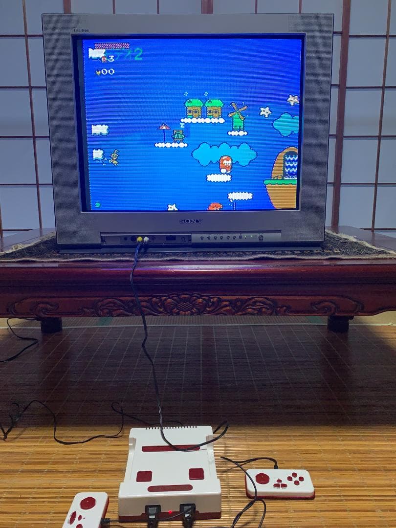 ブラウン管 カラーテレビ　SONY WEGA トリニトロン　KV-25DS1