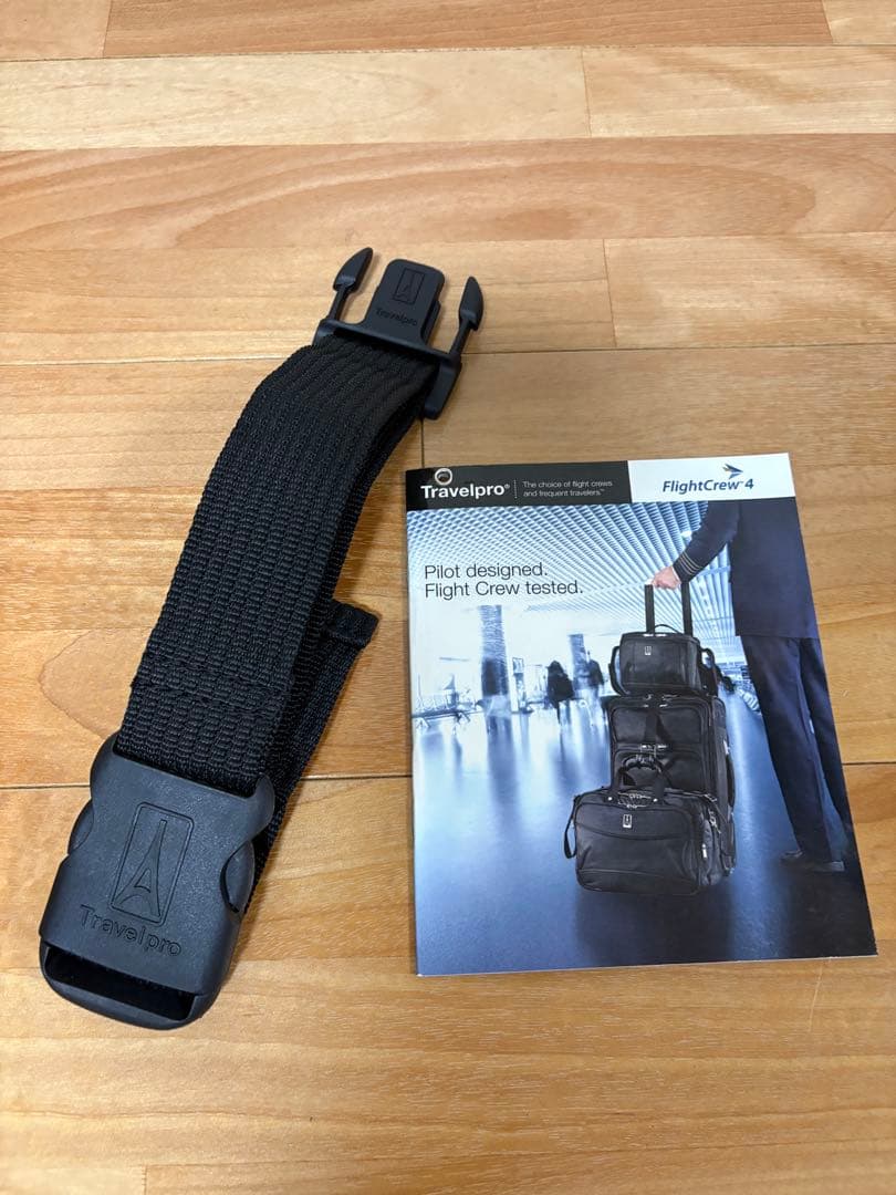 Travelpro FlightCrew4 18インチRollaboard®