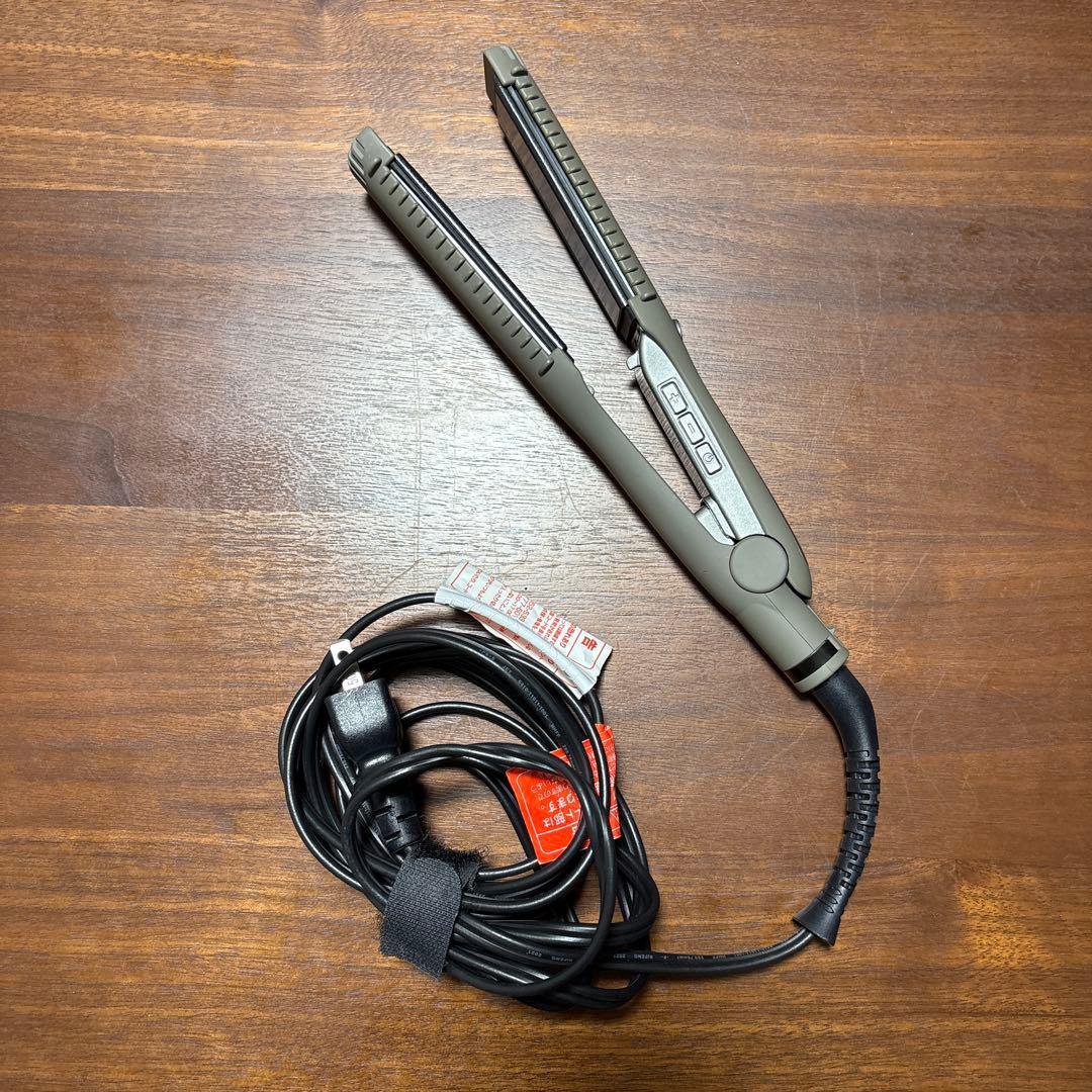 最終価格ホリスティックキュアーズ マグネット ヘアプロ アイロン