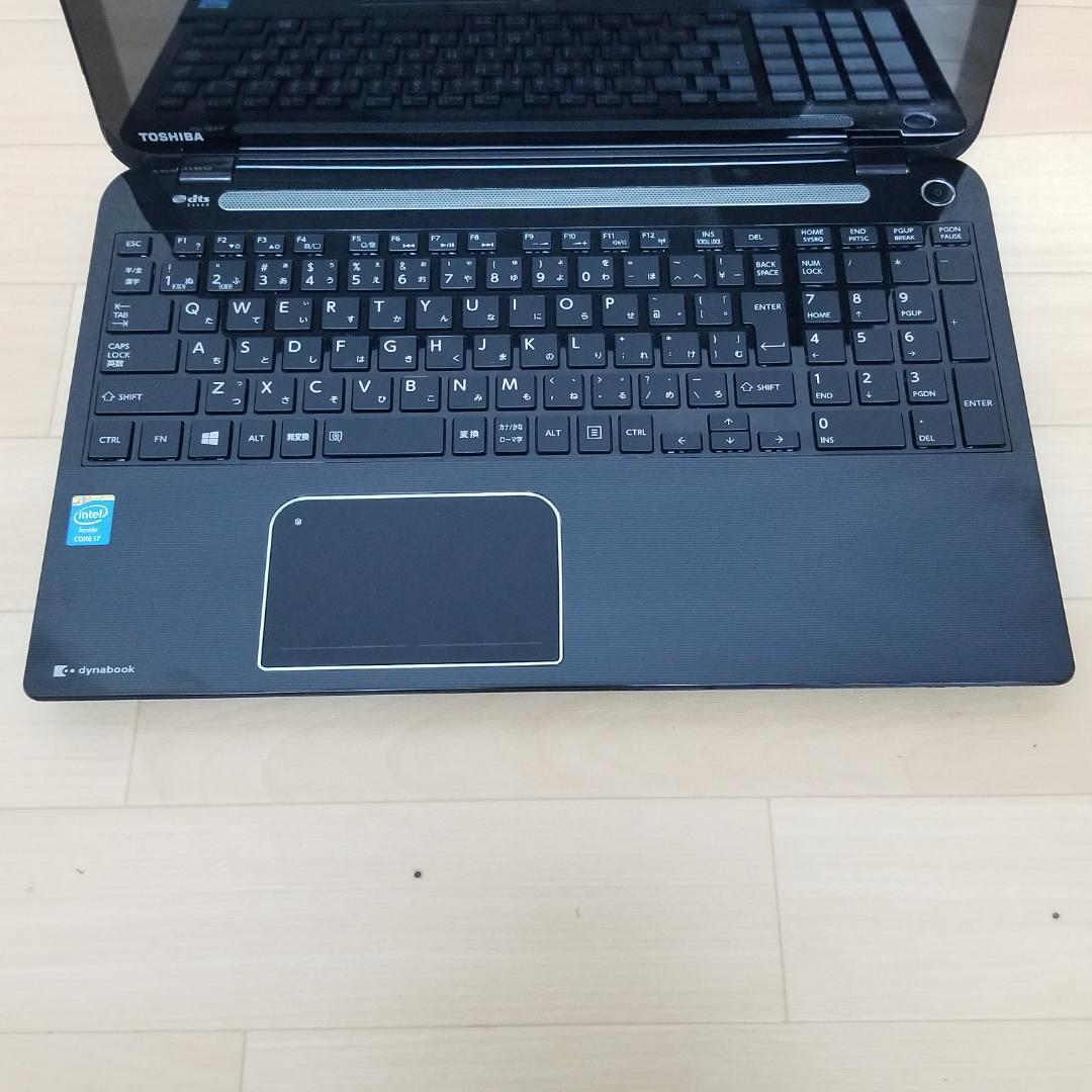 期間限定 大容量量SSD Win11 i7搭載 ノートPC 東芝 (B1679)