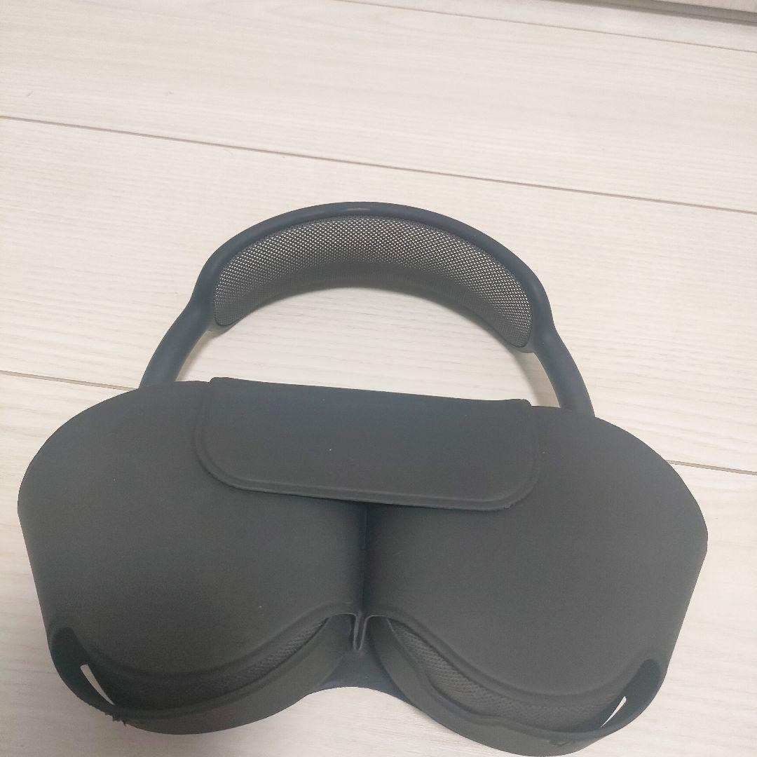 Apple Airpods max  スペースグレイA2096