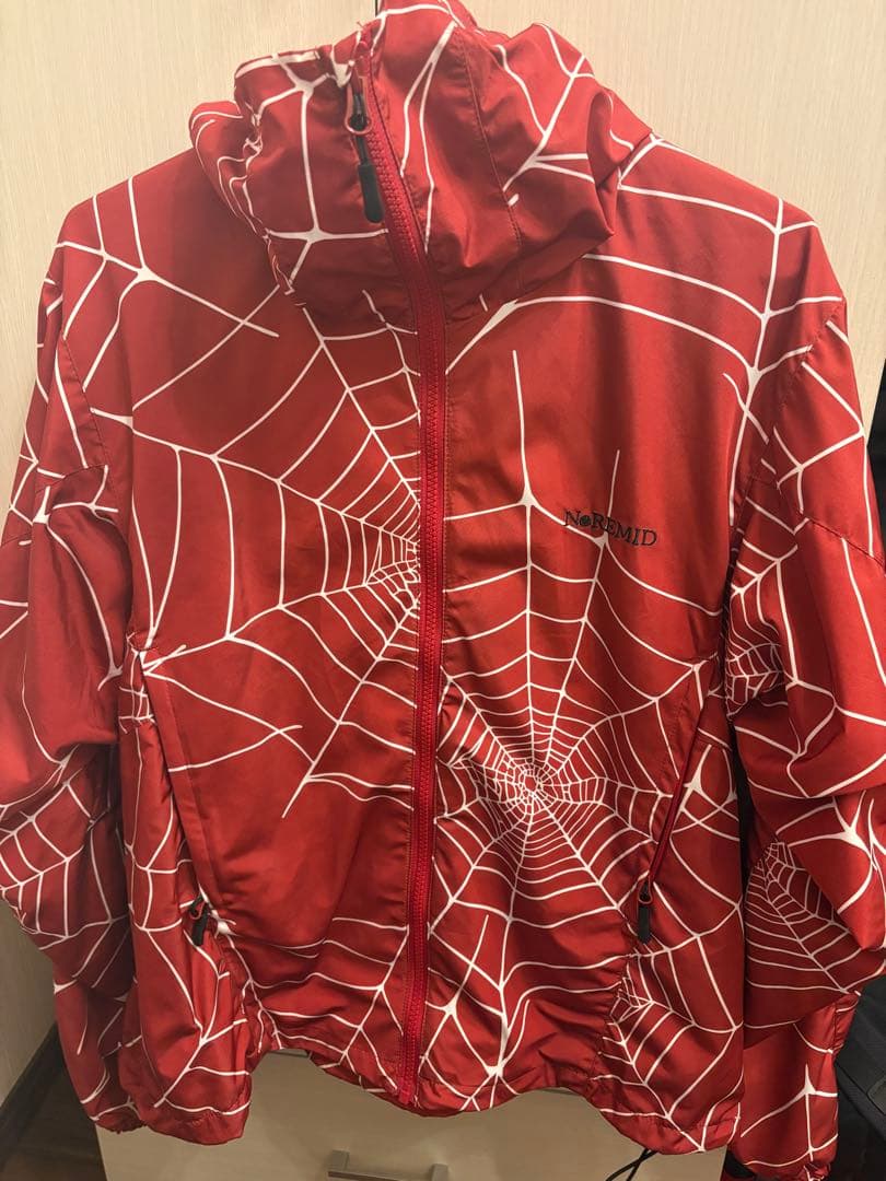 Norimid スパイダージャケット