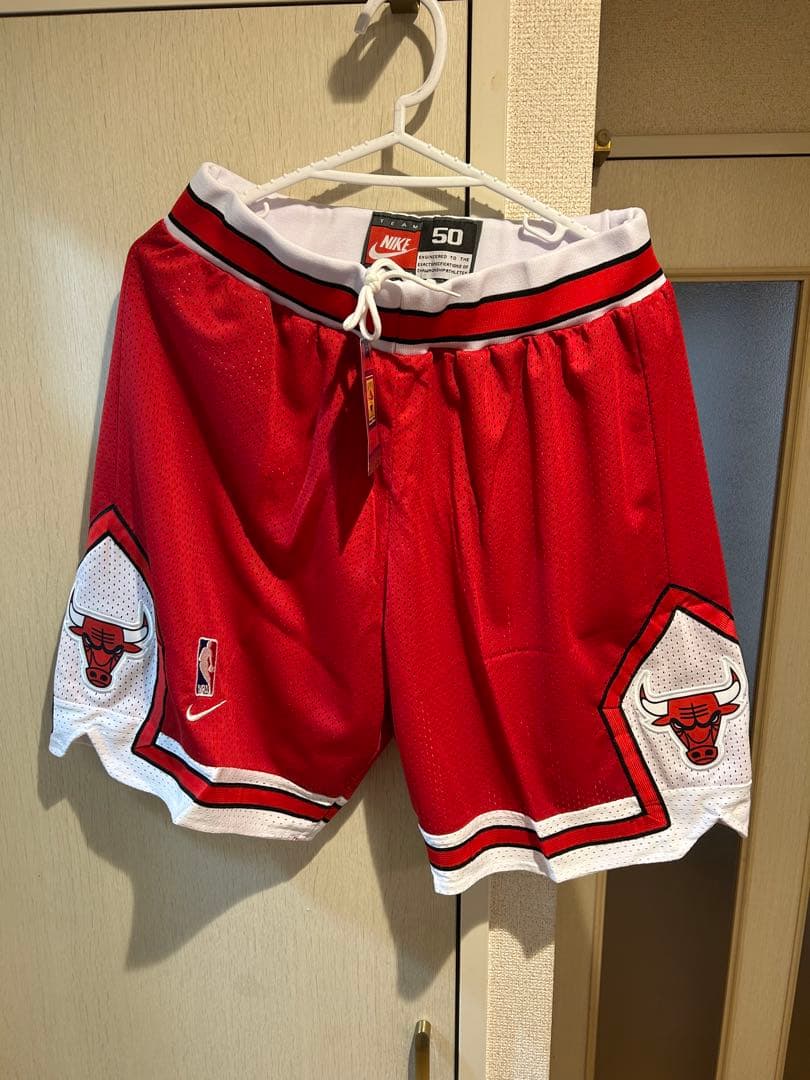 シカゴブルズ NBA ユニフォーム JORDAN 23 パンツセット
