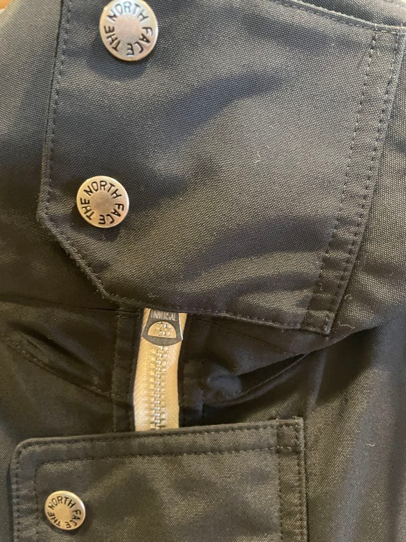 JUNYA WATANABE × THE NORTH FACE 裏地迷彩 XS