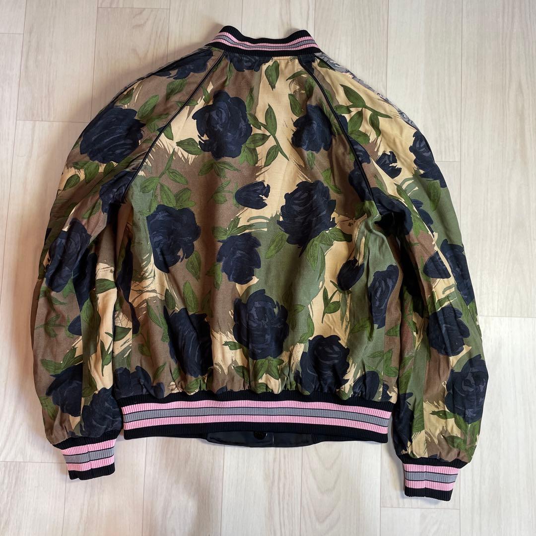 COACH リバーシブル ブルゾン スカジャン