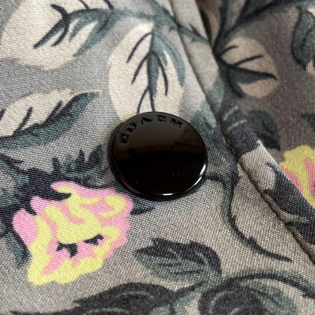 COACH リバーシブル ブルゾン スカジャン