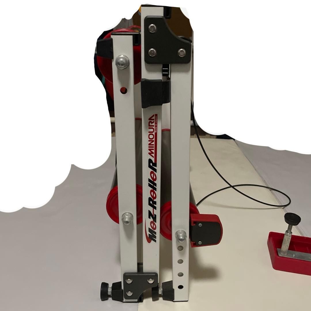 MINOURA MOZ-ROLLER 3本ローラー 折りたたみ式