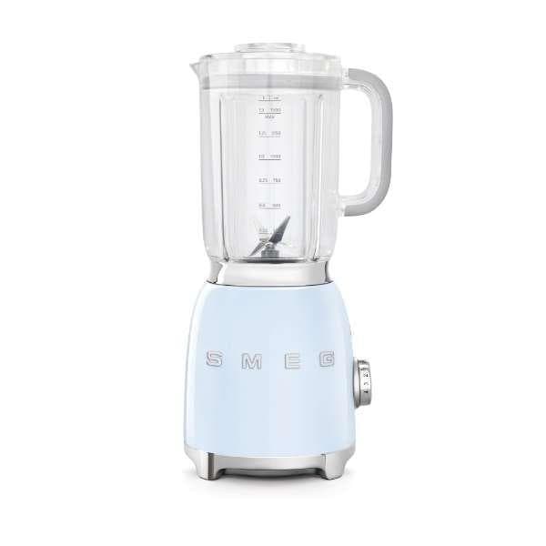 パステルブルー 新品未開封 SMEG ブレンダーミキサー BLF01PBJP