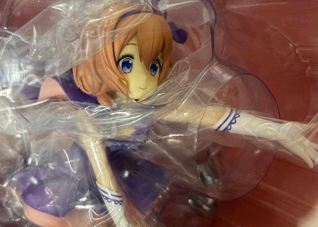 [未開封] ごちうさ　ココア　ハロフィンファンタジー　フィギュア　PLUM