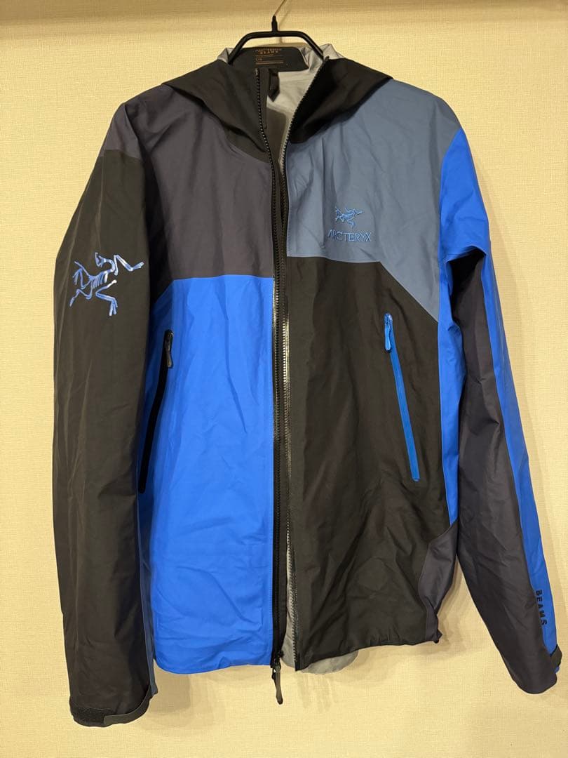 ビームス別注 ARC'TERYX × Beams Beta Jacket L