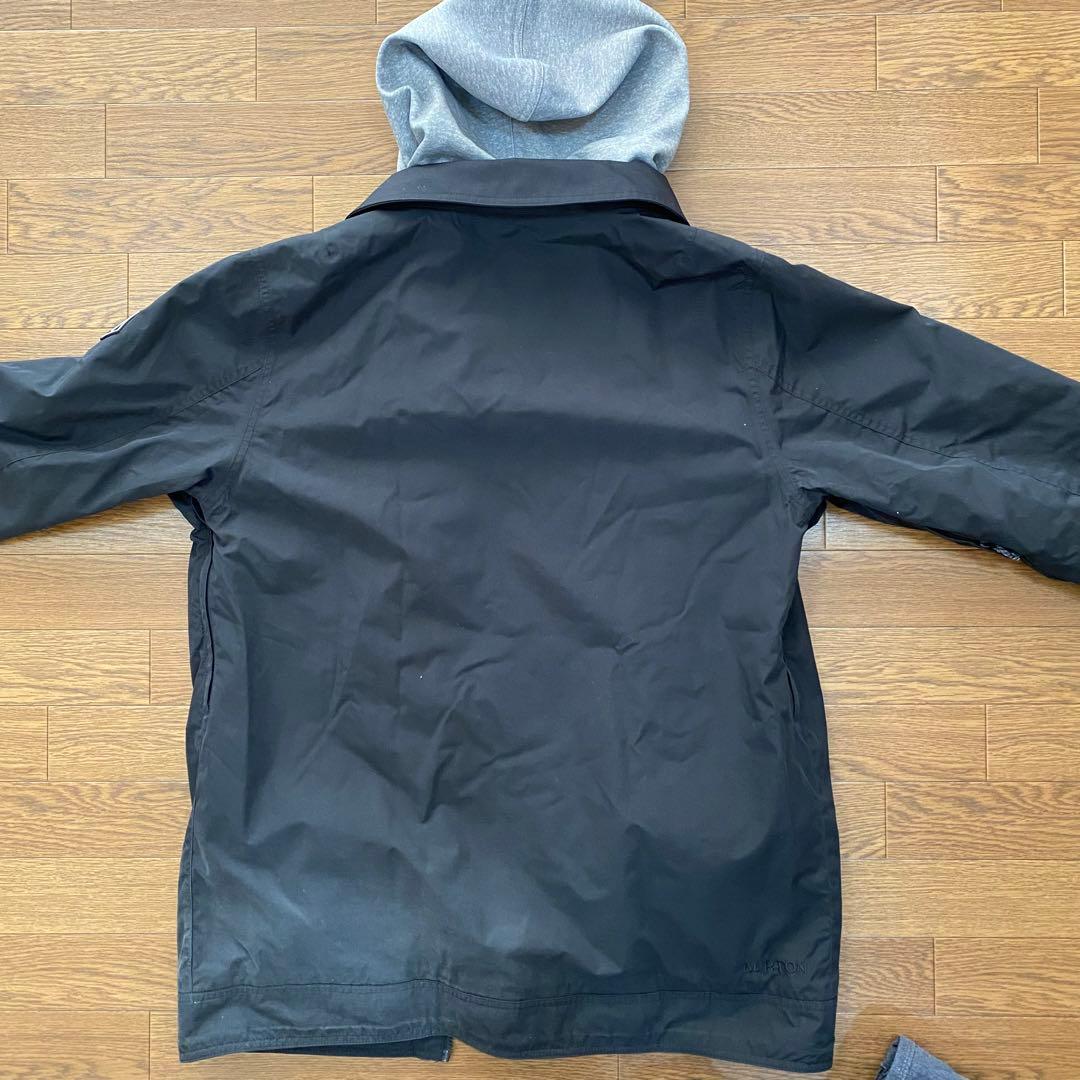 【値下げ】Burton バートン スノーボードウェア メンズ　サイズL