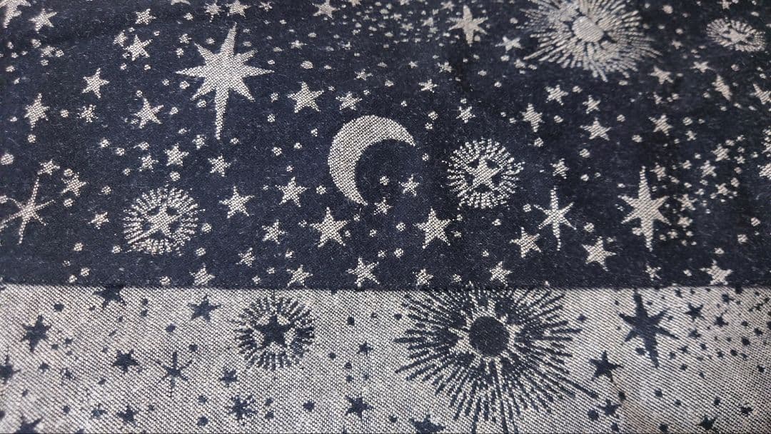 Oscha オーシャ Constellation Syzygy ベビーラップ