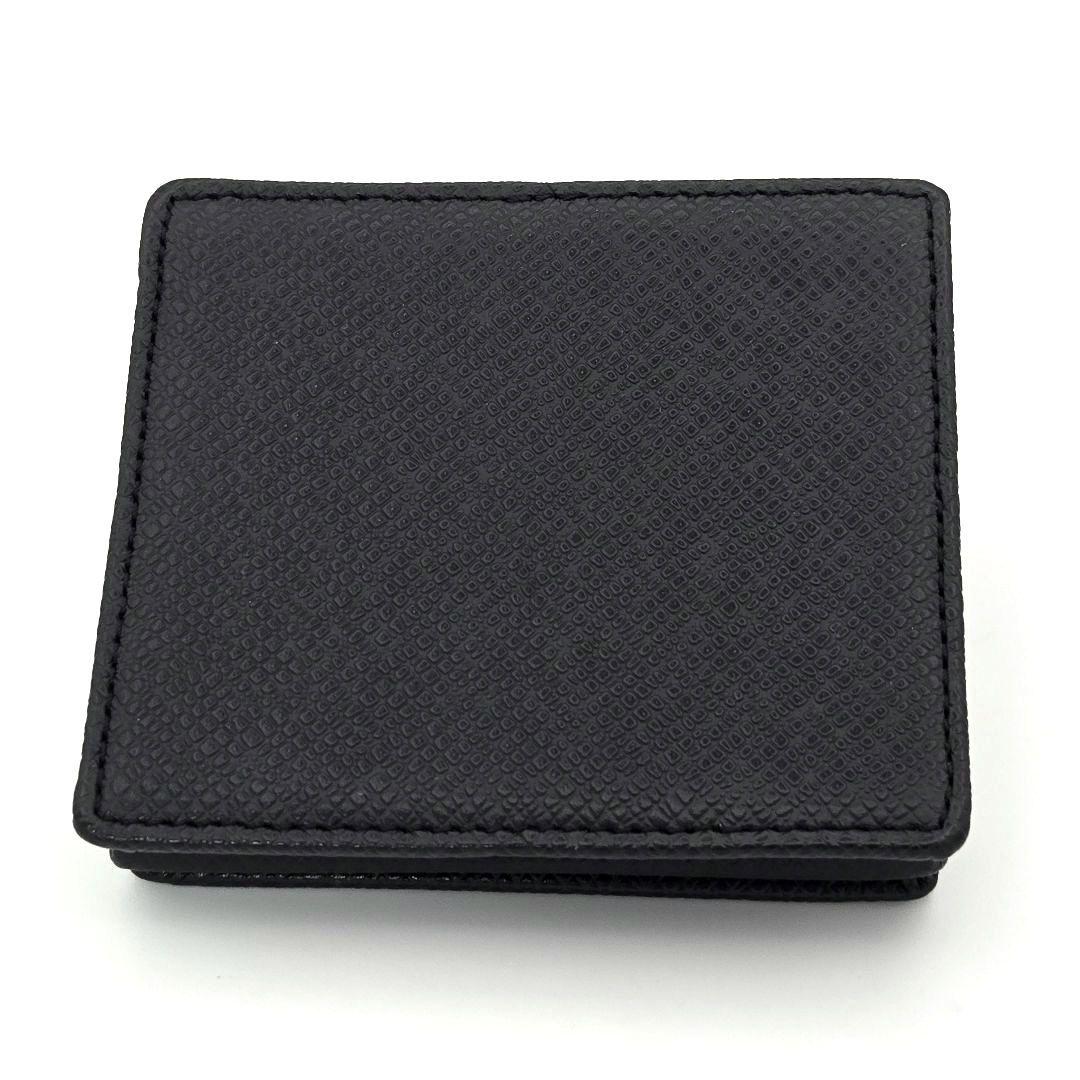 ルイヴィトン タイガ ポルトモネ ボワット 小銭入れ アルドワーズ 黒系