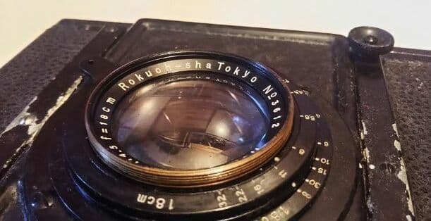 六櫻社(旧小西六) アイデアスプリング ボディ+フィルムフレーム コレクション