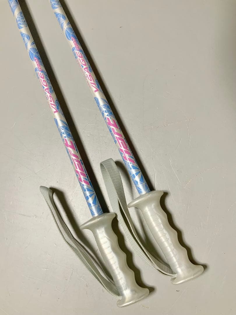 良品　ジュニアスキー 4点セット DYNASTAR 板80cm／靴19cm