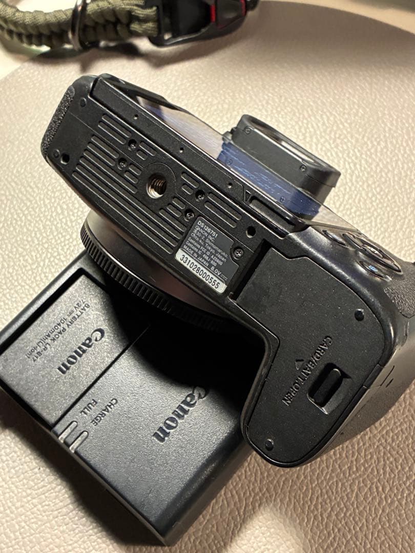 Canon EOS RP❗️ミラーレス一眼カメラ 本体バッテリー4個付き