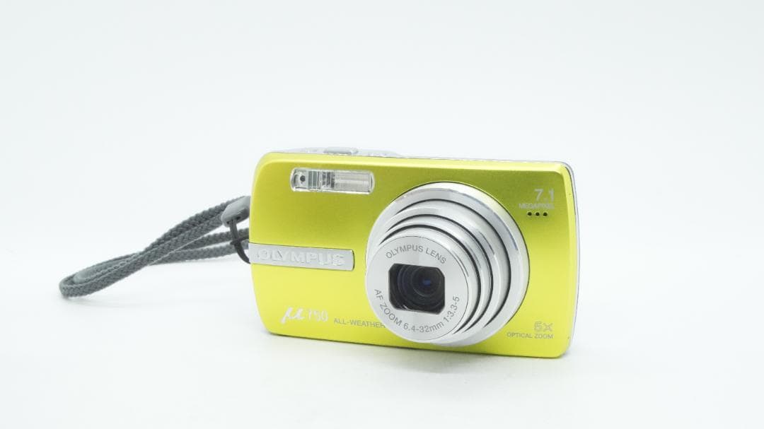 【Y2329】 OLYMPUS µ750 オリンパス ミュー