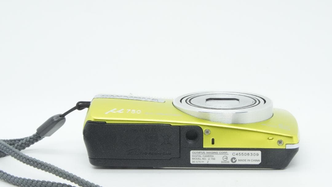【Y2329】 OLYMPUS µ750 オリンパス ミュー