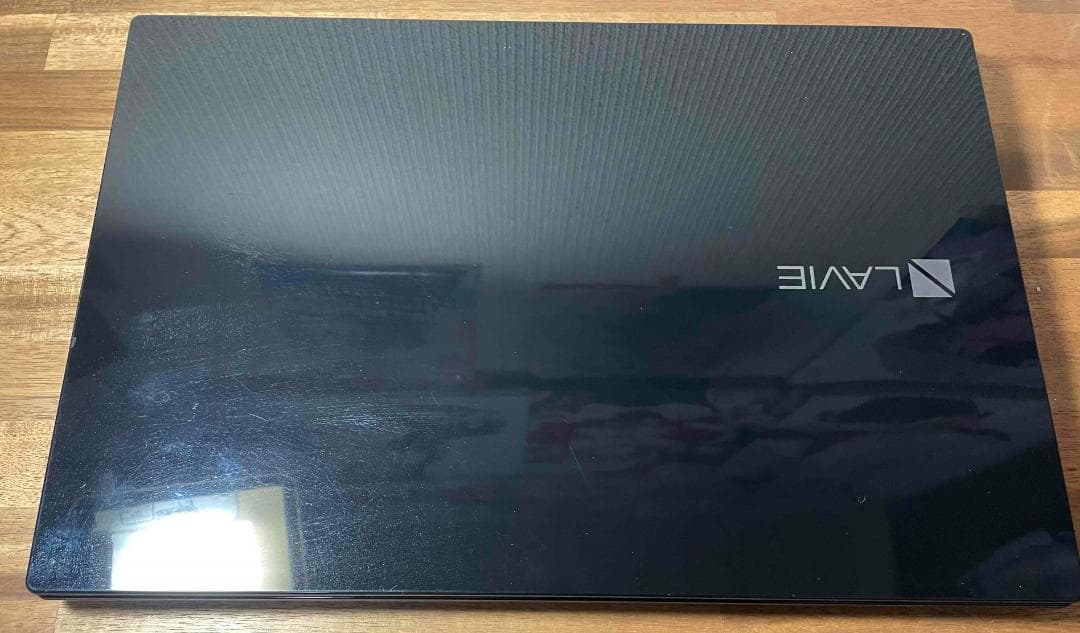 Win11 Office2024搭載 LaVie メモリ8GB SSD256GB