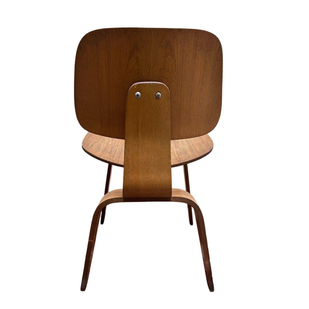 ビンテージ Herman Miller DCW イームズ 1950年代 50s