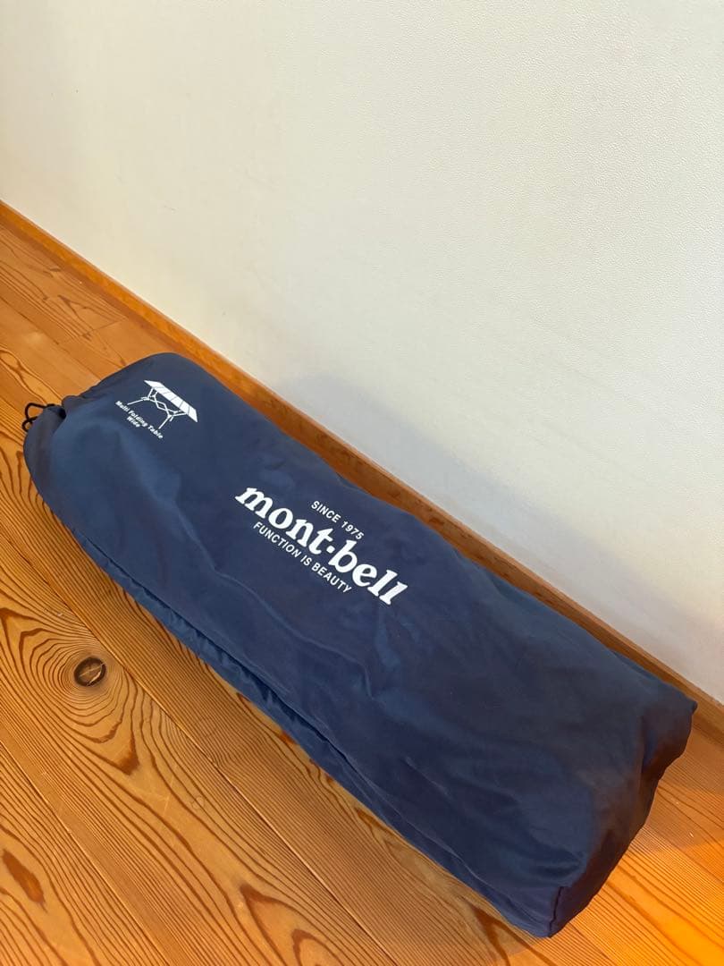 モンベル マルチフォールディングテーブル ワイド