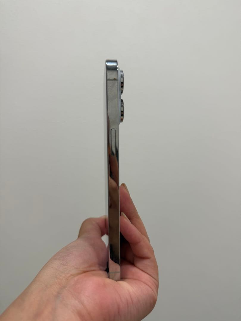 iPhone 14 ProMaxシルバー