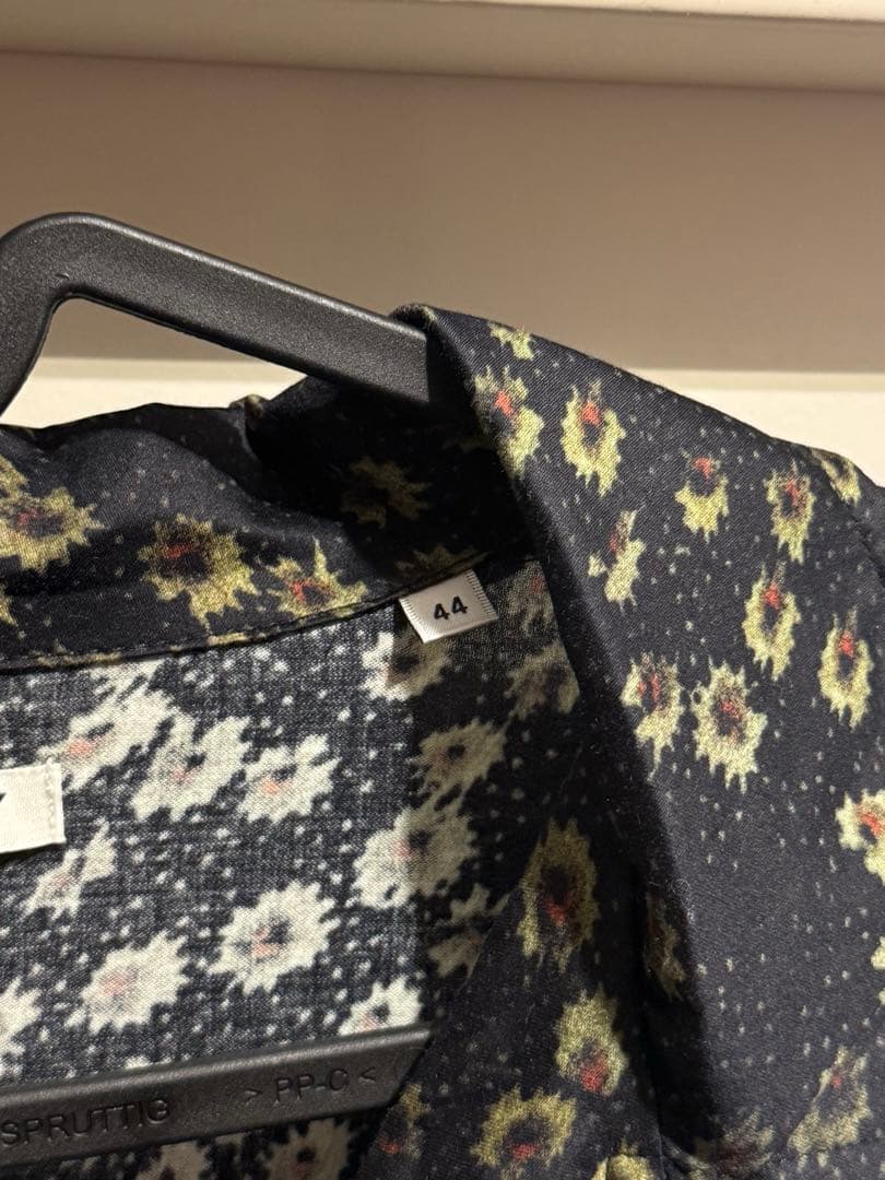 OurLegacy 23ss Flower Print シャツ　OUR‘s