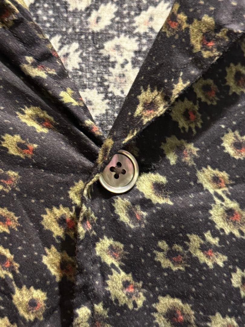 OurLegacy 23ss Flower Print シャツ　OUR‘s