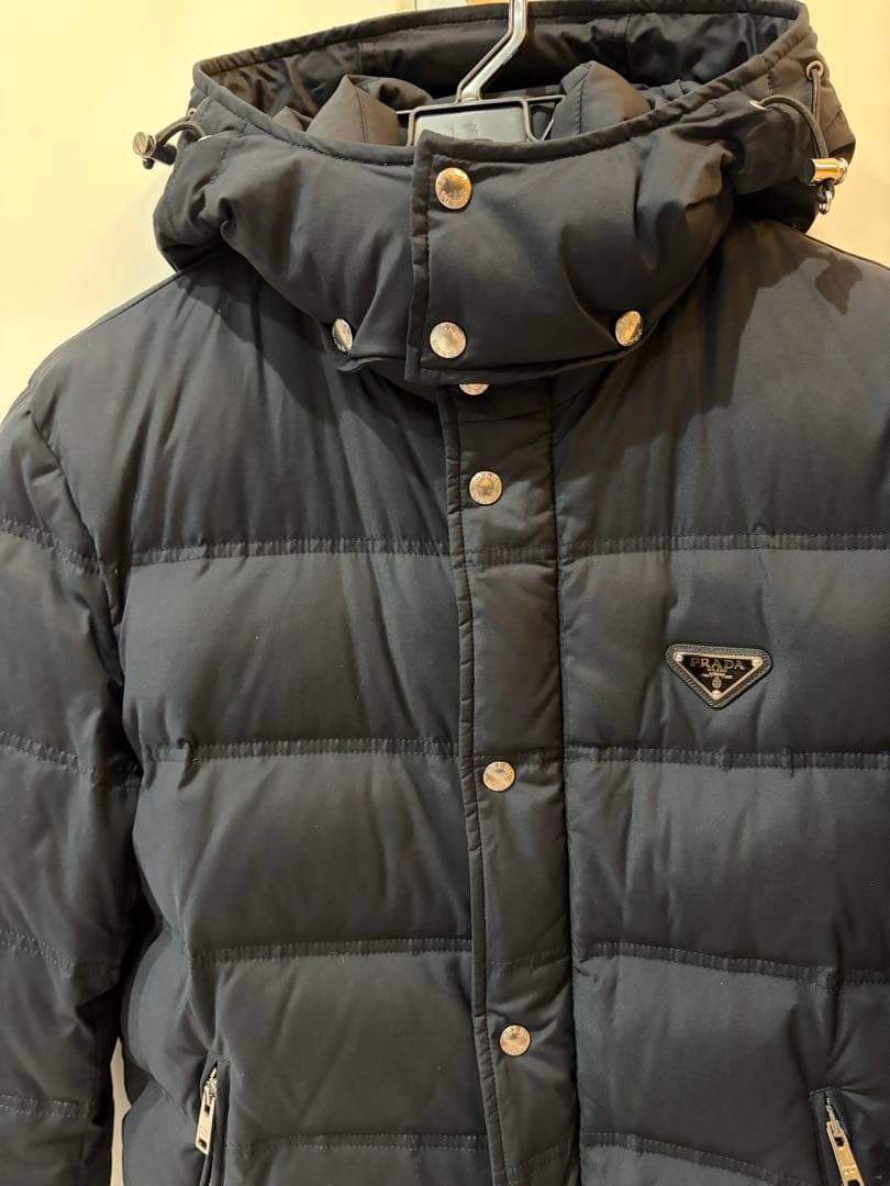 PRADA プラダダウンジャケット　サイズ46(M)