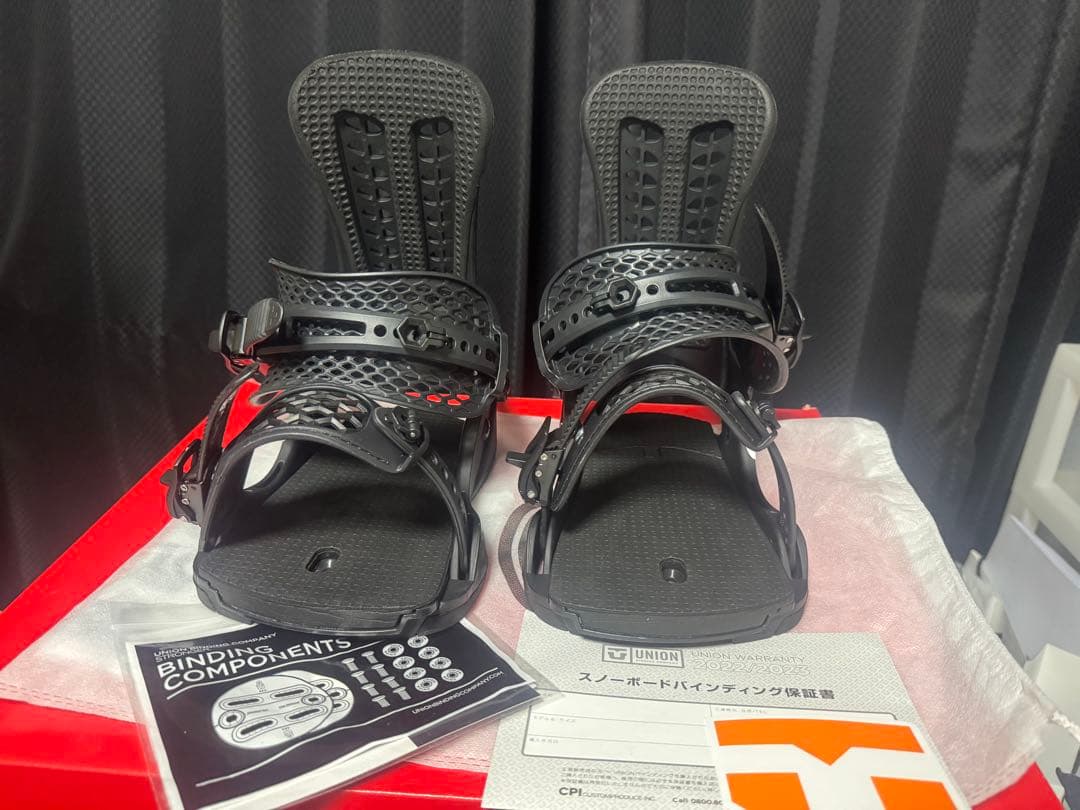 【9月末まで出品】UNION FORCE 22-23 Mサイズ