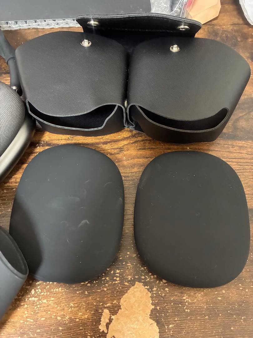 ヘッドホン apple airpods max