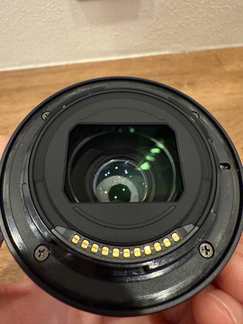 NIKON NIKKOR zマウント 40mm f2.0 SEレンズ