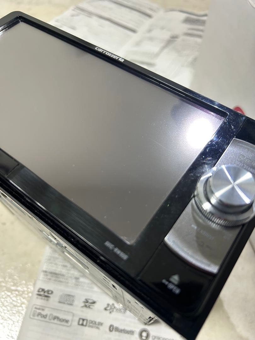 Pioneer AVIC-RW900カーナビ