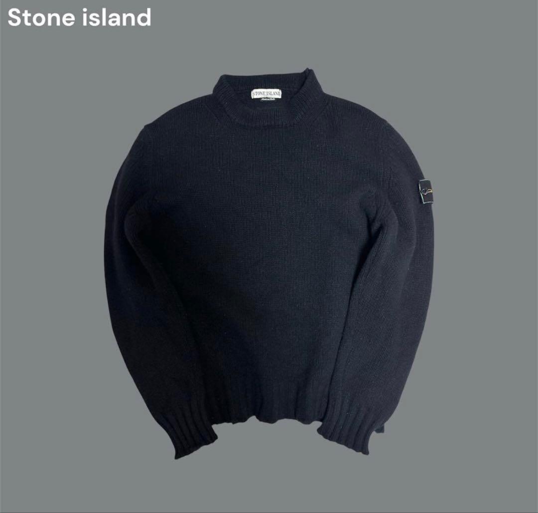 トップス Stone  vintage sweater knit