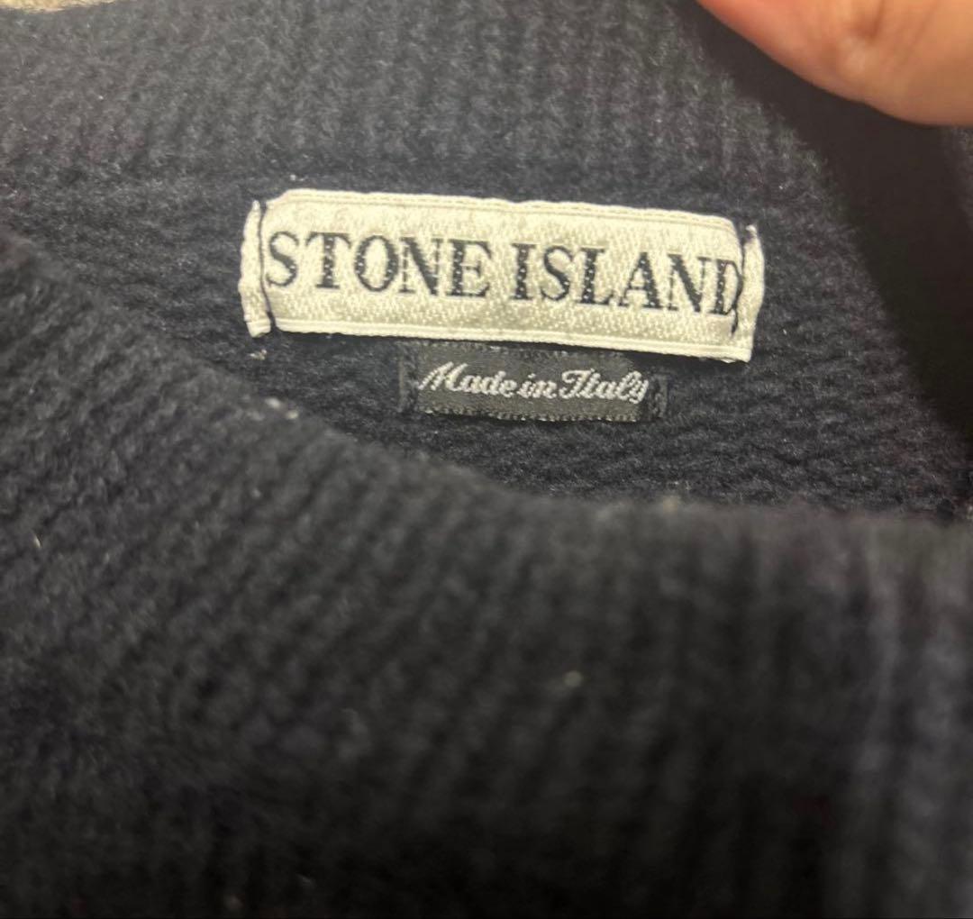 トップス Stone  vintage sweater knit