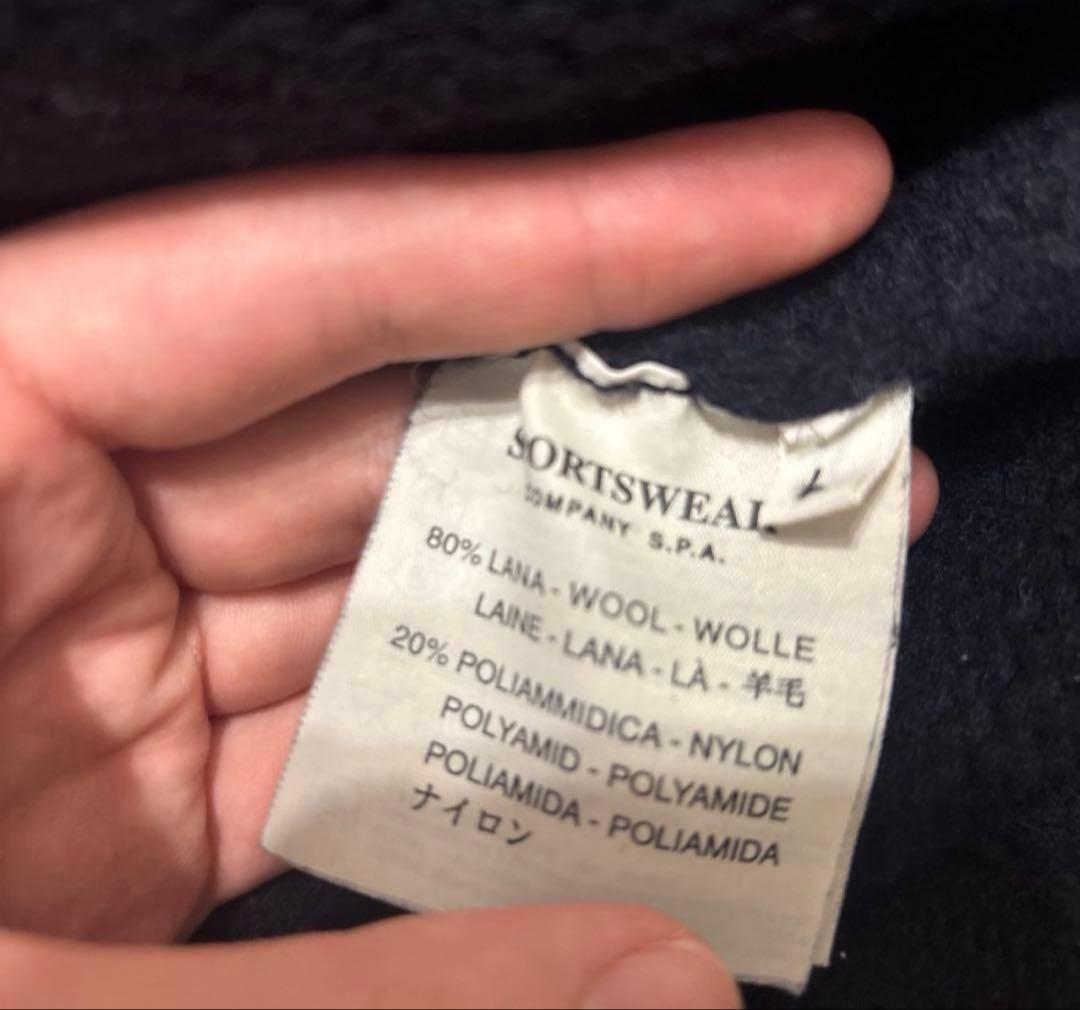 トップス Stone  vintage sweater knit