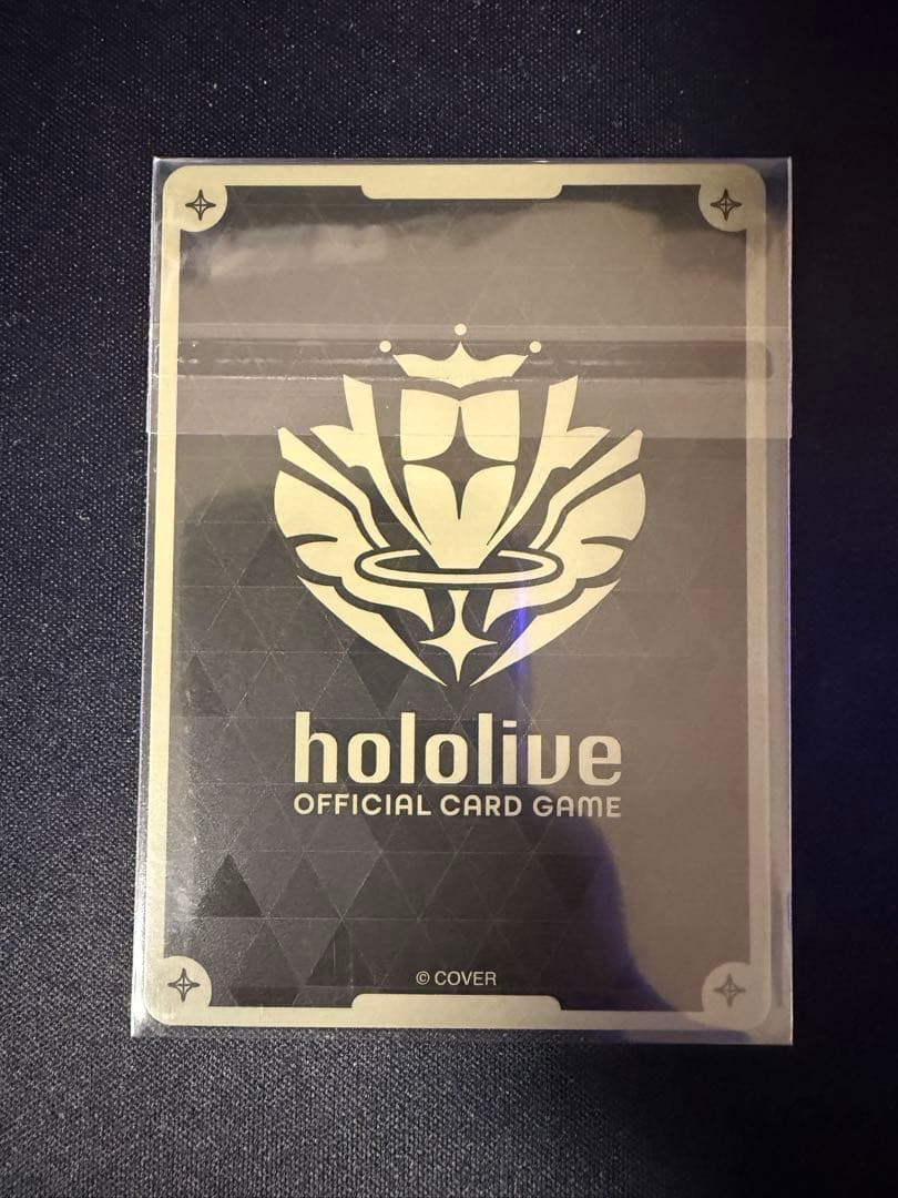 新品未開封 博衣こより WGP25-26 TOP16 ホロカ