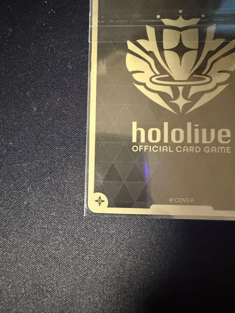 新品未開封 博衣こより WGP25-26 TOP16 ホロカ