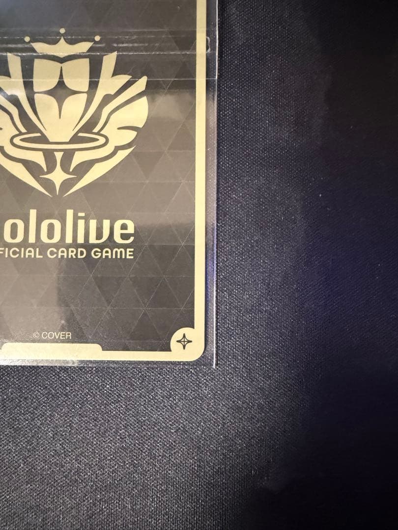 新品未開封 博衣こより WGP25-26 TOP16 ホロカ