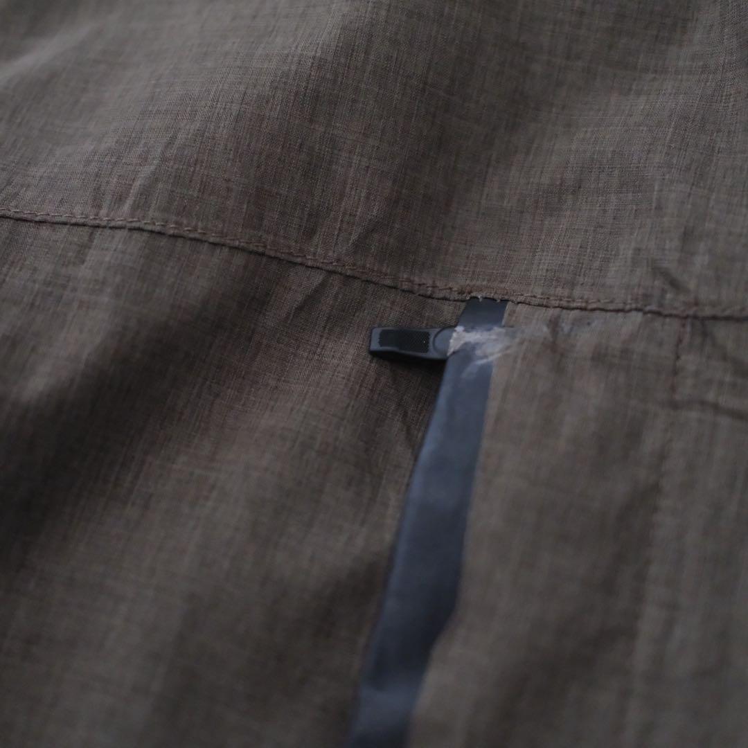 Marmot マーモット マウンテンパーカー カーキ L 古着 90s