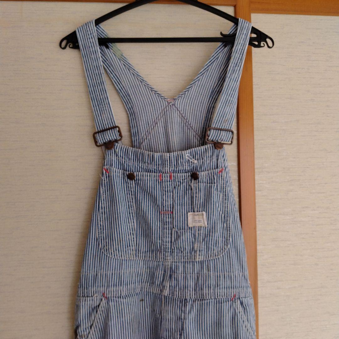 BIG MAC　オーバーオール