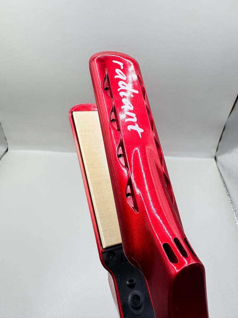 radiant ラディアント アイロン 28mm 正規品 482