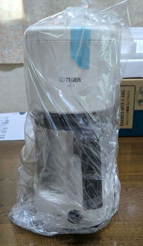 TIGER コーヒーメーカー ACC-S060 W
