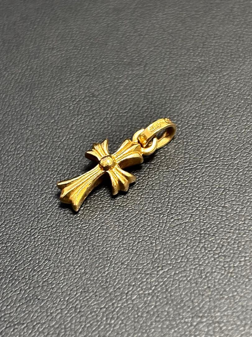 ( ¨̮ )　ベビーファット 22k chromehearts