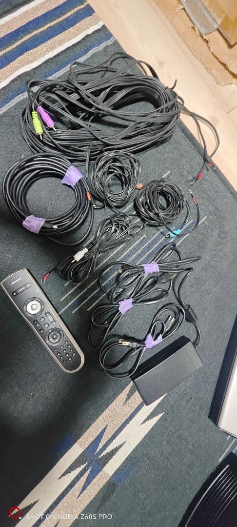 スピーカー・ウーファー BOSE LIFESTYLE 520  theater system