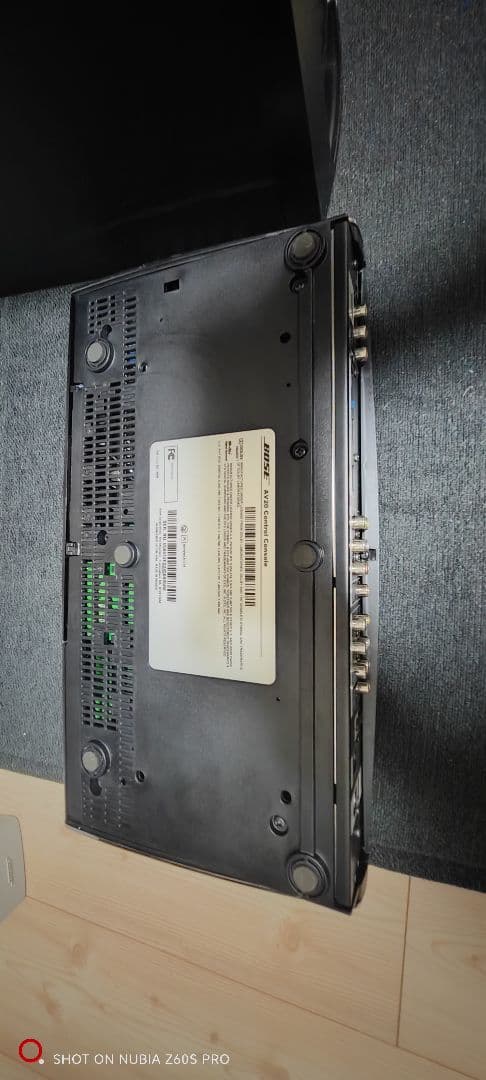 スピーカー・ウーファー BOSE LIFESTYLE 520  theater system