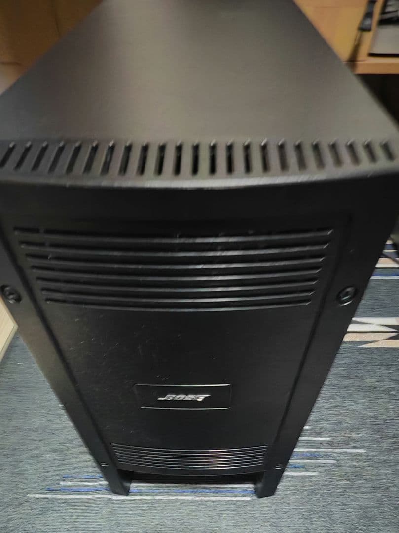 スピーカー・ウーファー BOSE LIFESTYLE 520  theater system